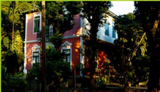 Guest House Ana Clark Rio de Janeiro Esterno foto