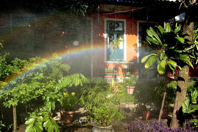 Guest House Ana Clark Rio de Janeiro Esterno foto
