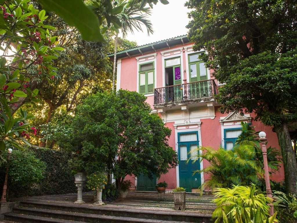 Guest House Ana Clark Rio de Janeiro Esterno foto