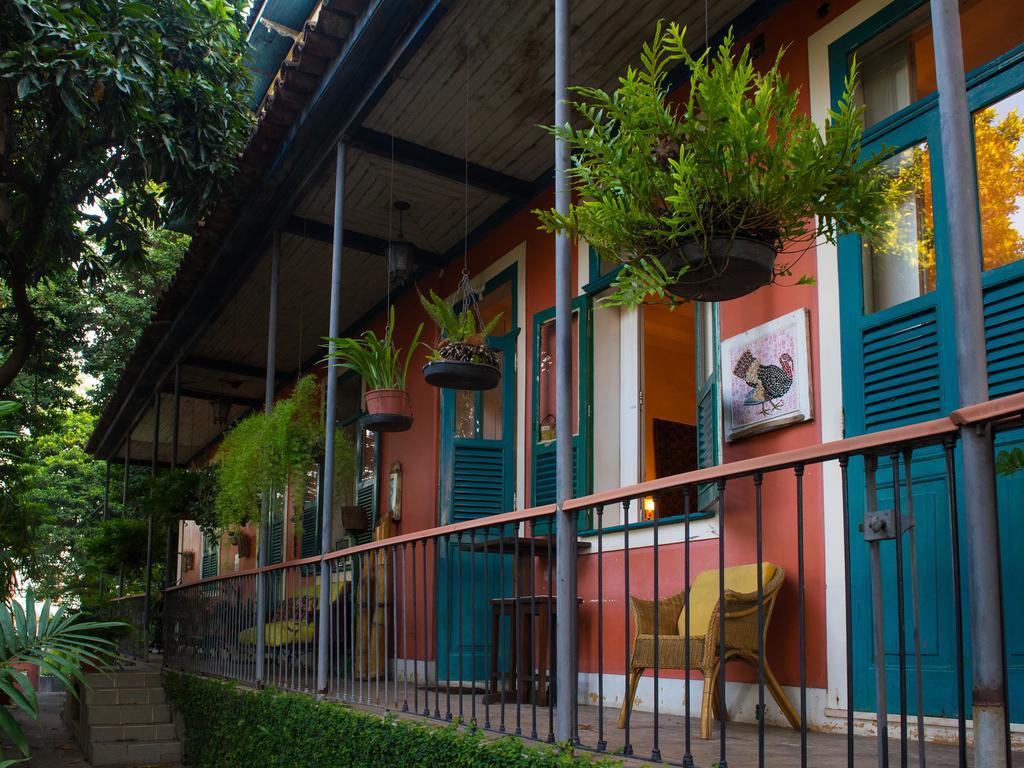 Guest House Ana Clark Rio de Janeiro Esterno foto