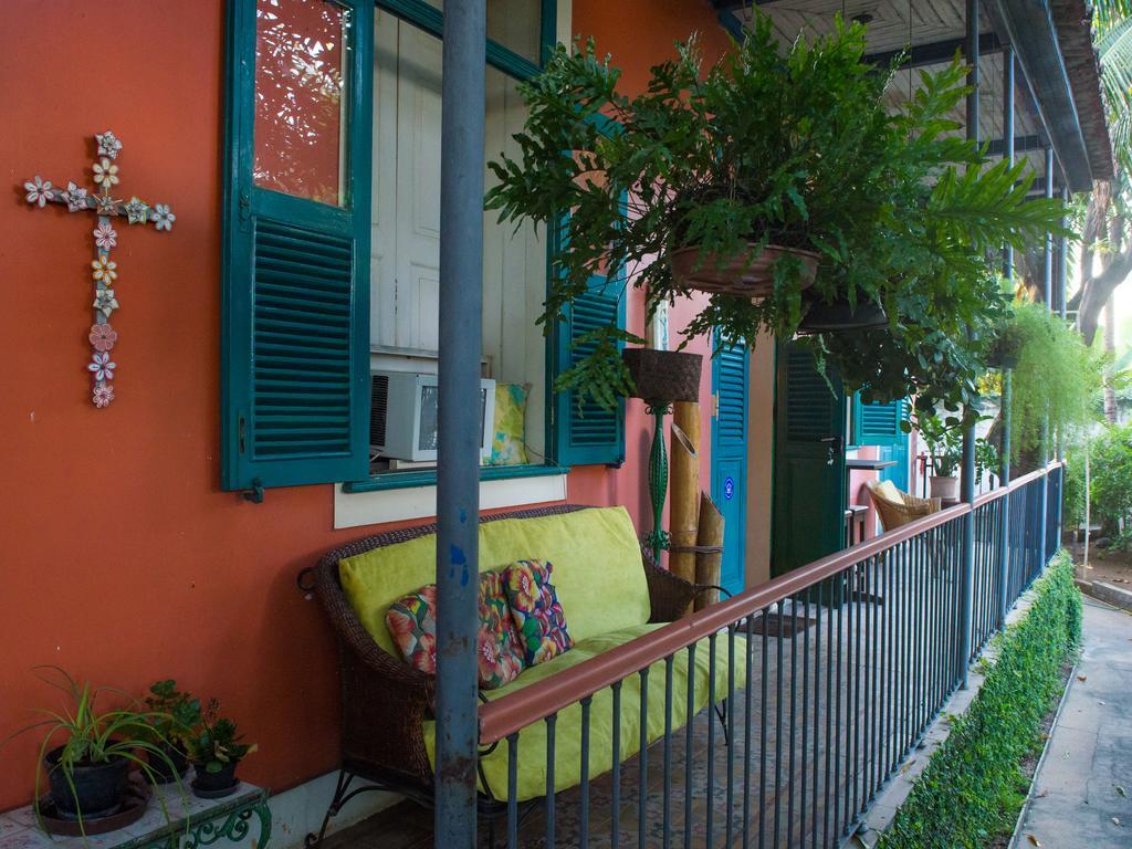 Guest House Ana Clark Rio de Janeiro Esterno foto