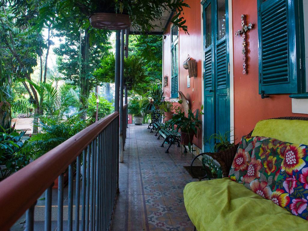 Guest House Ana Clark Rio de Janeiro Esterno foto