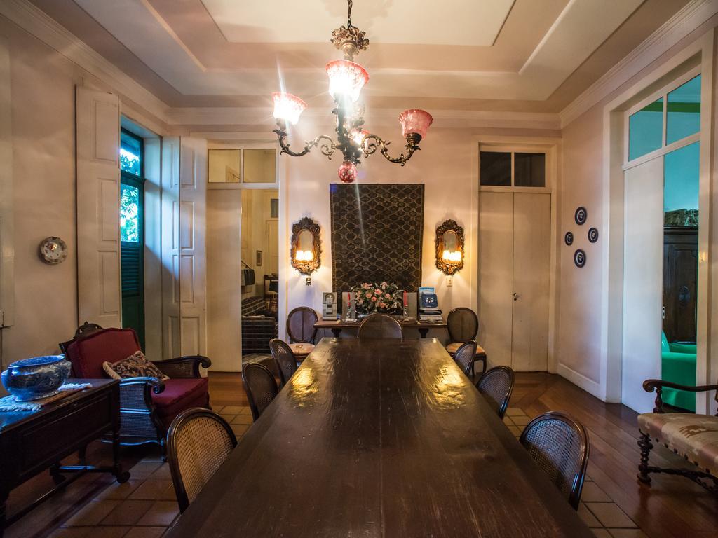 Guest House Ana Clark Rio de Janeiro Esterno foto