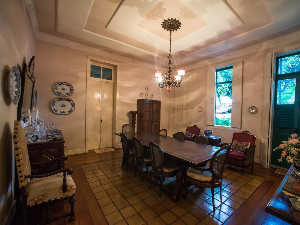 Guest House Ana Clark Rio de Janeiro Esterno foto