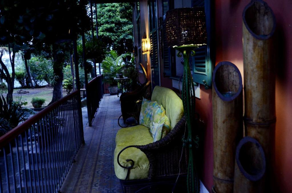 Guest House Ana Clark Rio de Janeiro Esterno foto