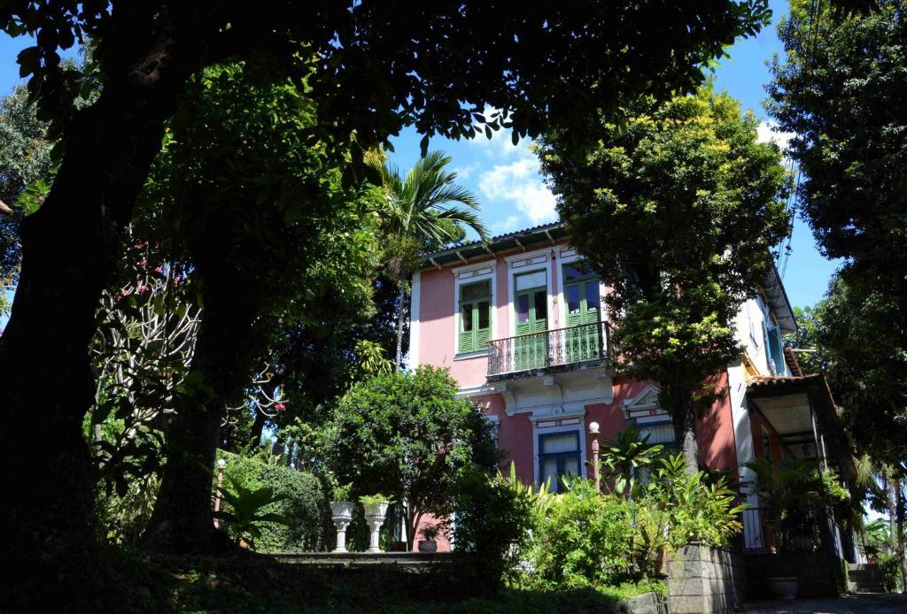 Guest House Ana Clark Rio de Janeiro Esterno foto